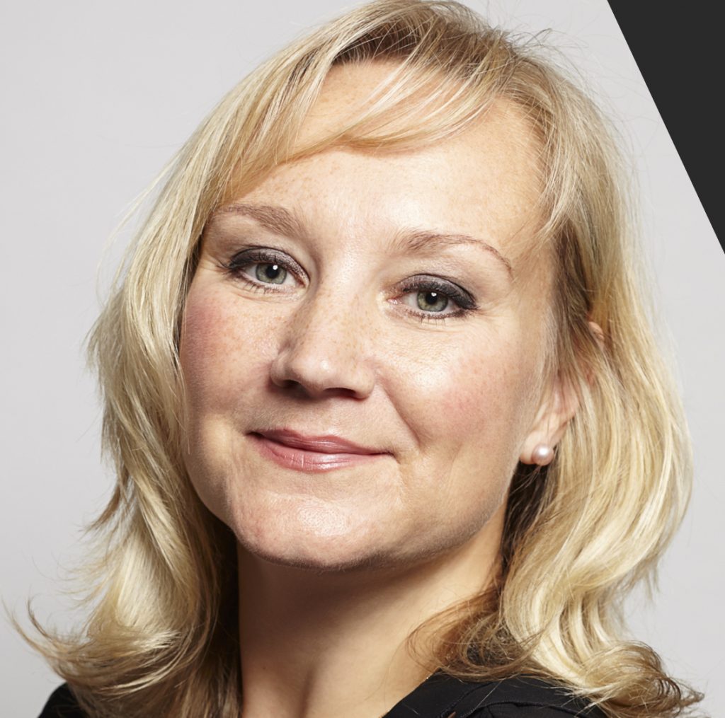 Kate Clark Director KCPR KateClarkPR Ltd