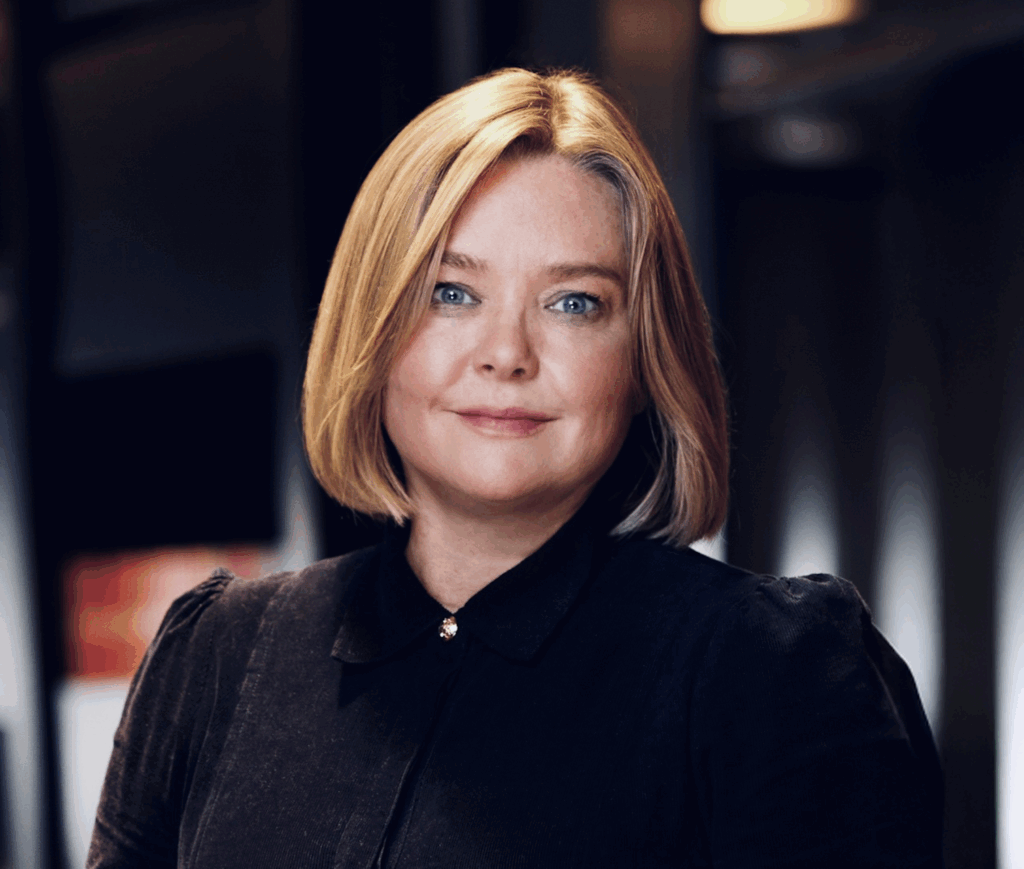 Rachel Sansom