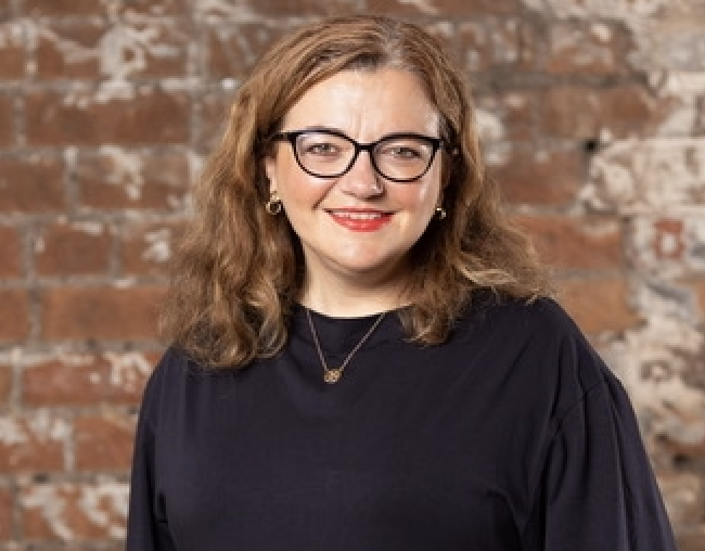 Sarah Pinch